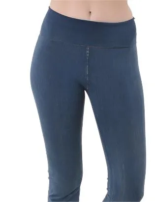 T-Party Überfalz-Mineralwasch-Legging CJ72219