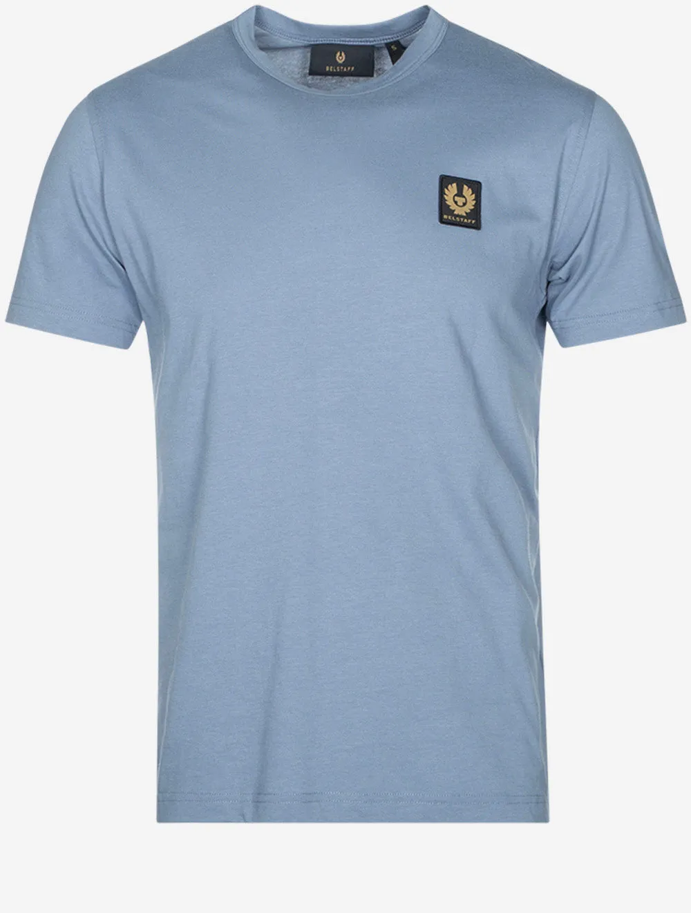 T-Shirt-Blau Flint