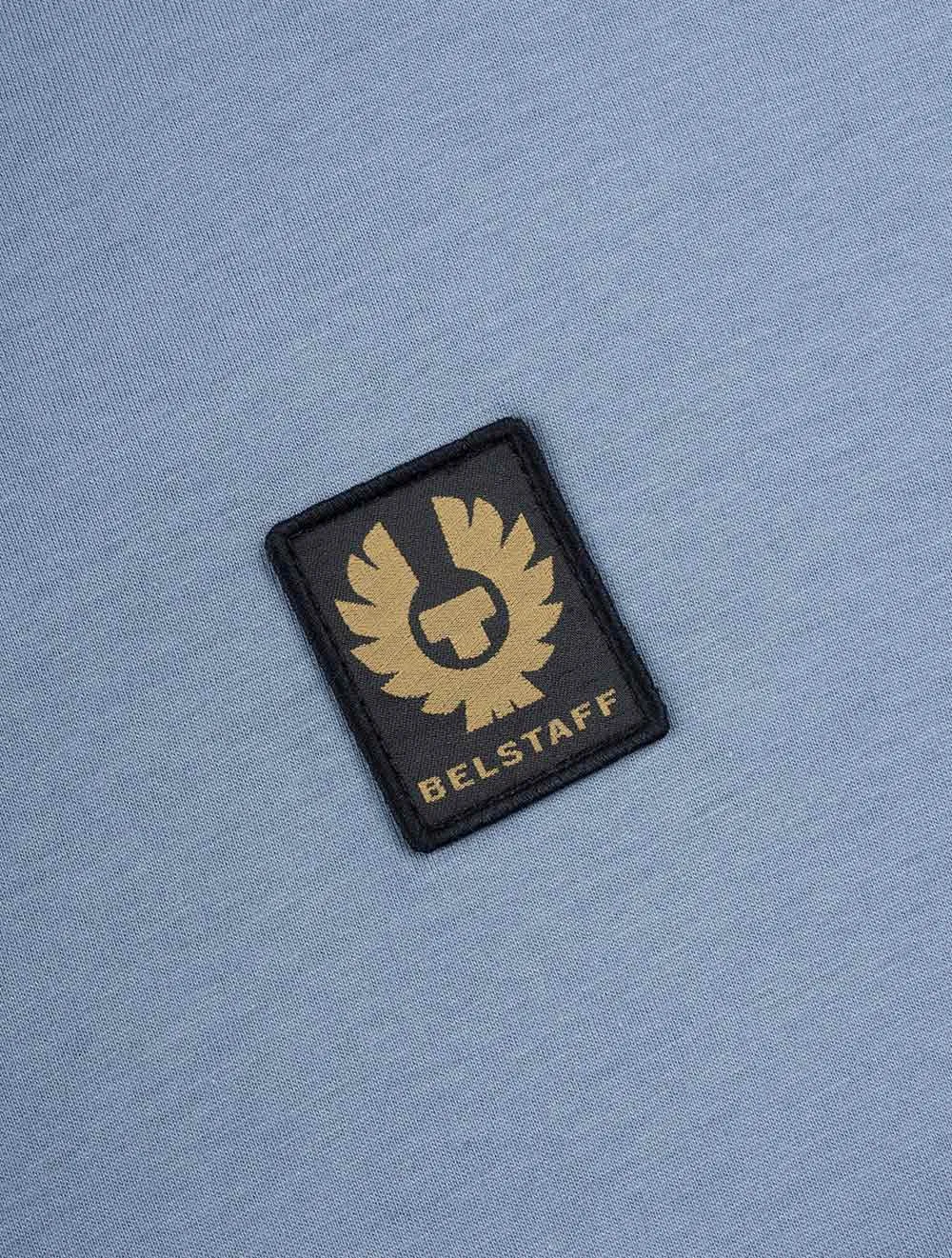 T-Shirt-Blau Flint