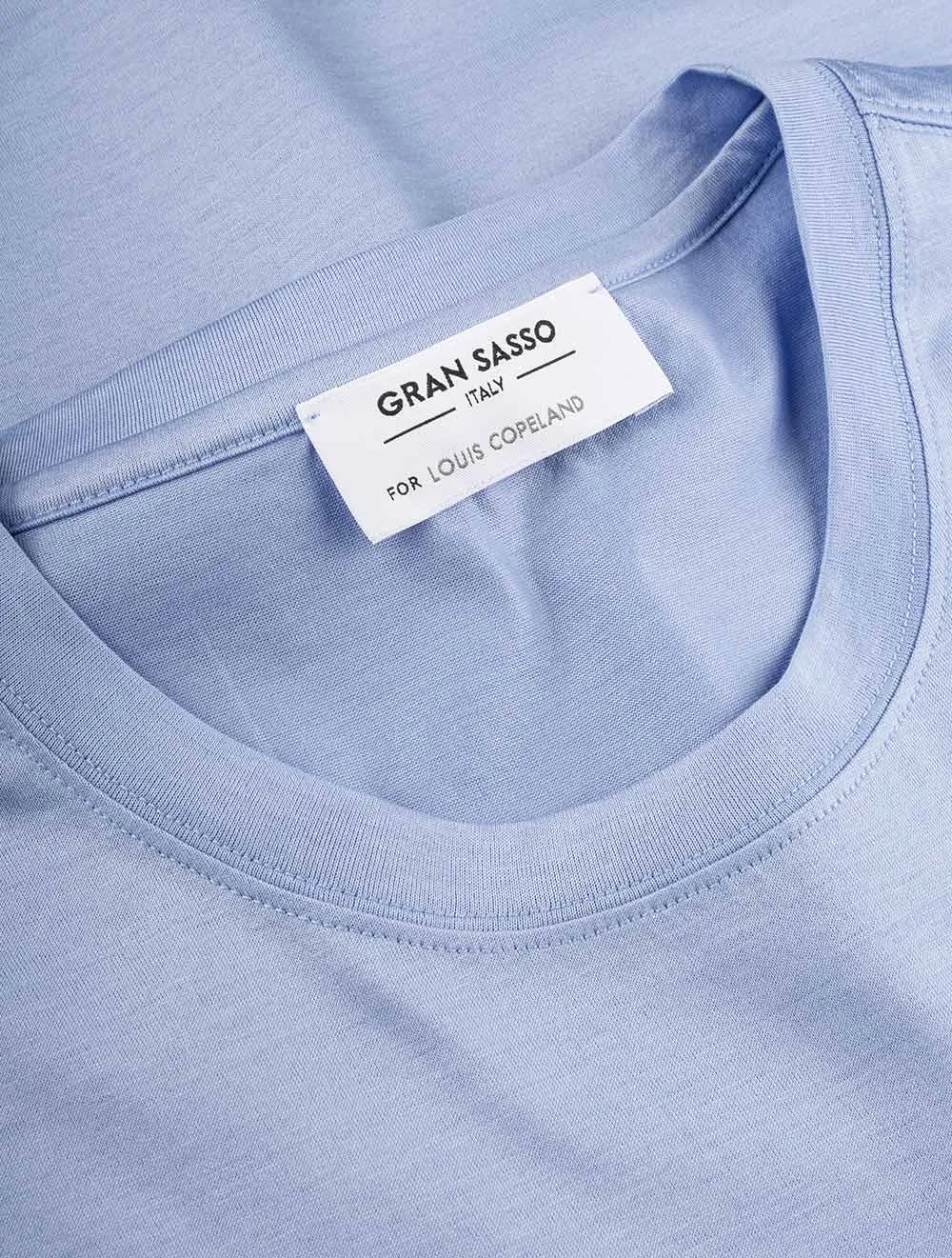 T-Shirt Blau