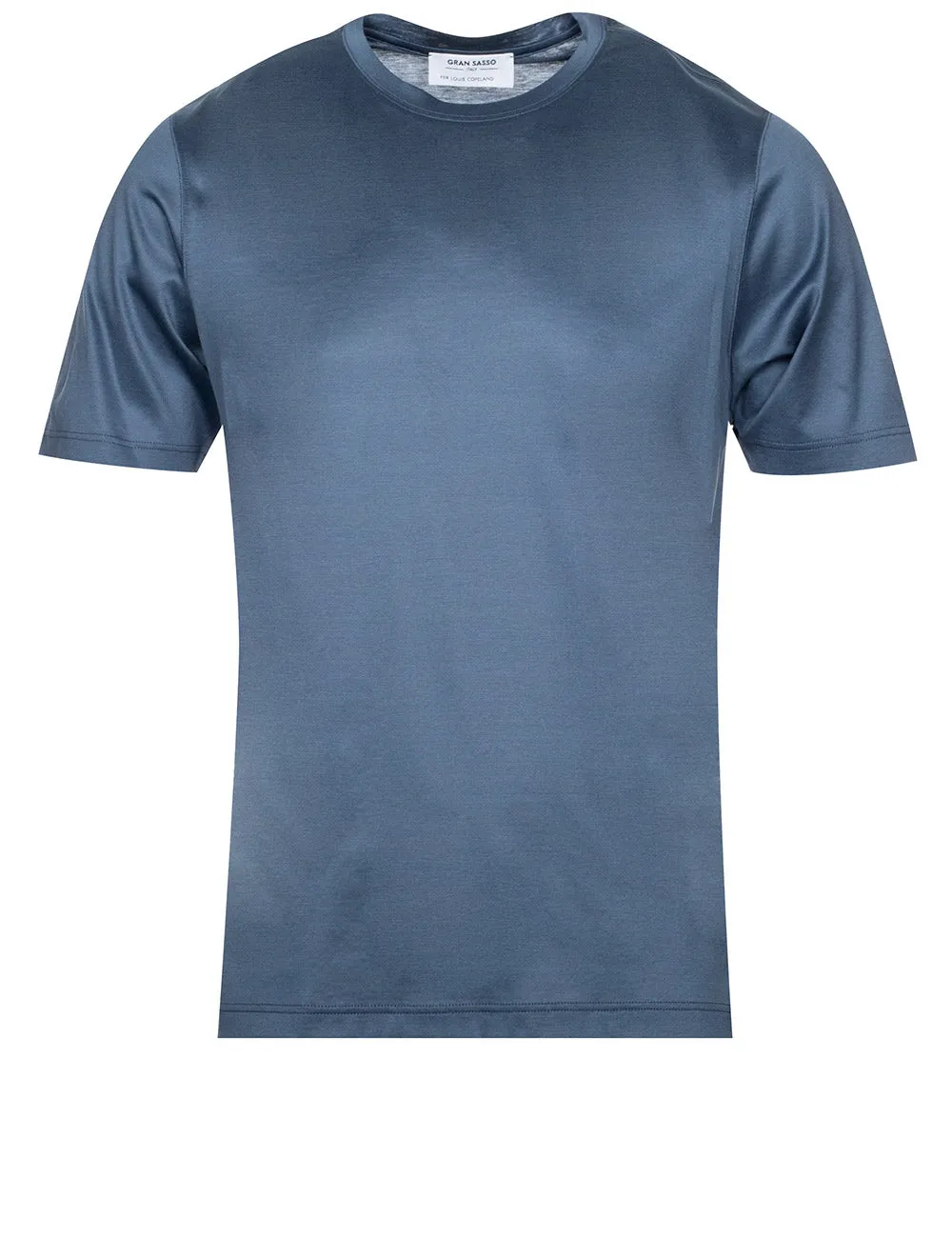 Blaues T-Shirt