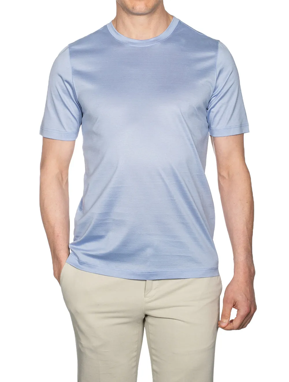 T-Shirt Blau