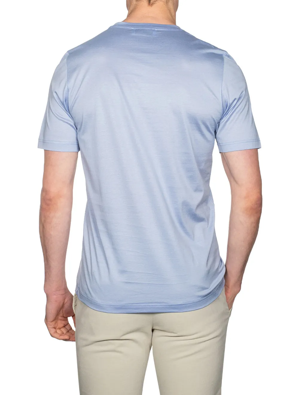 T-Shirt Blau