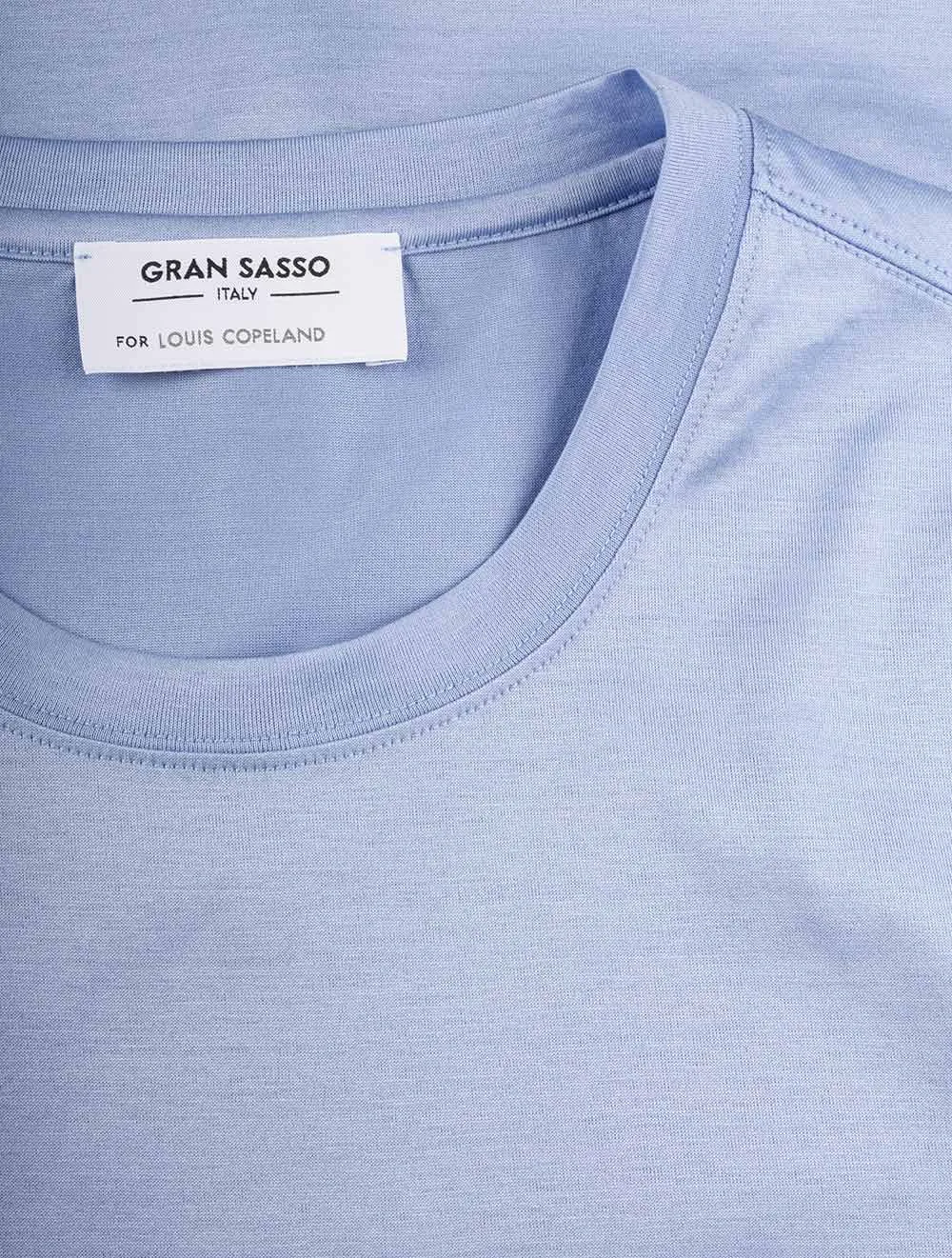 T-Shirt Blau