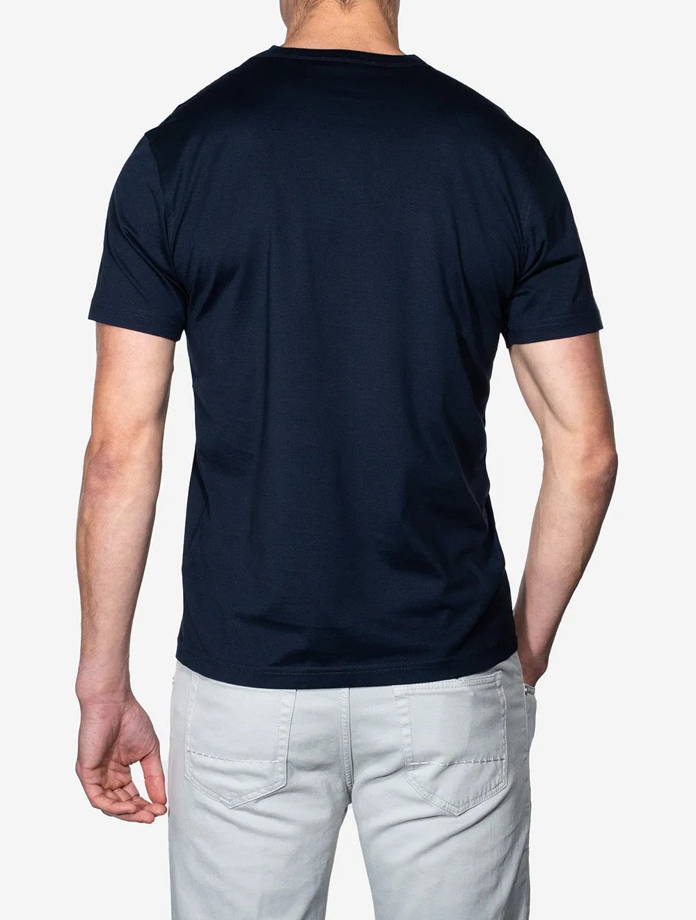 T-Shirt Dunkle Tinte