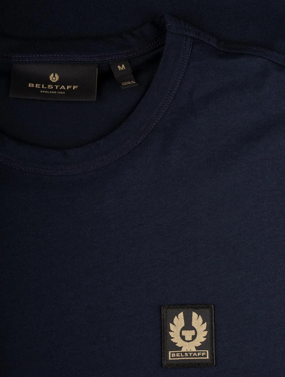 T-Shirt Dunkle Tinte