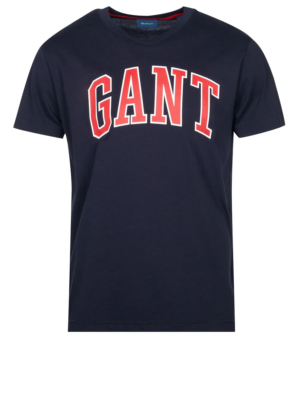 T-Shirt Abendblau