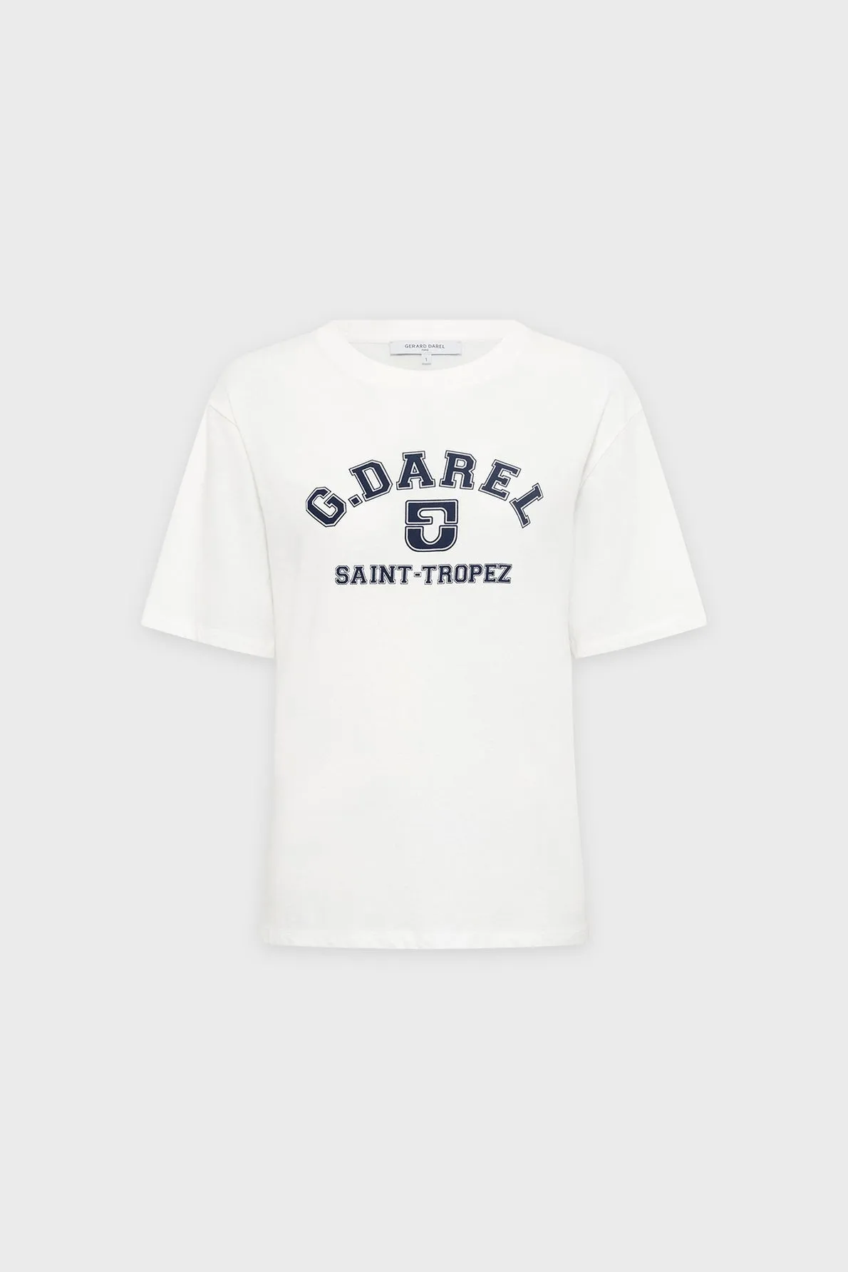 T-Shirt Gala Dbt33b271 Ecru