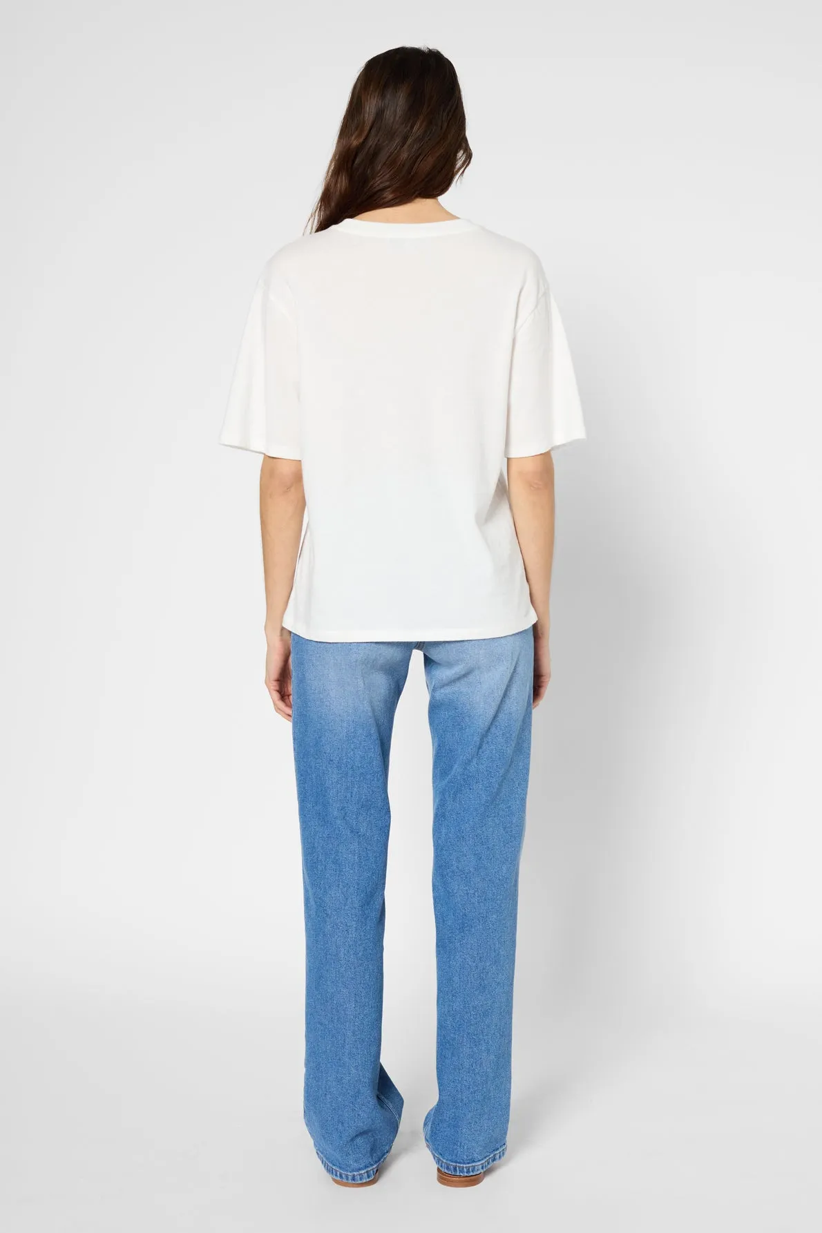T-Shirt Gala Dbt33b271 Ecru