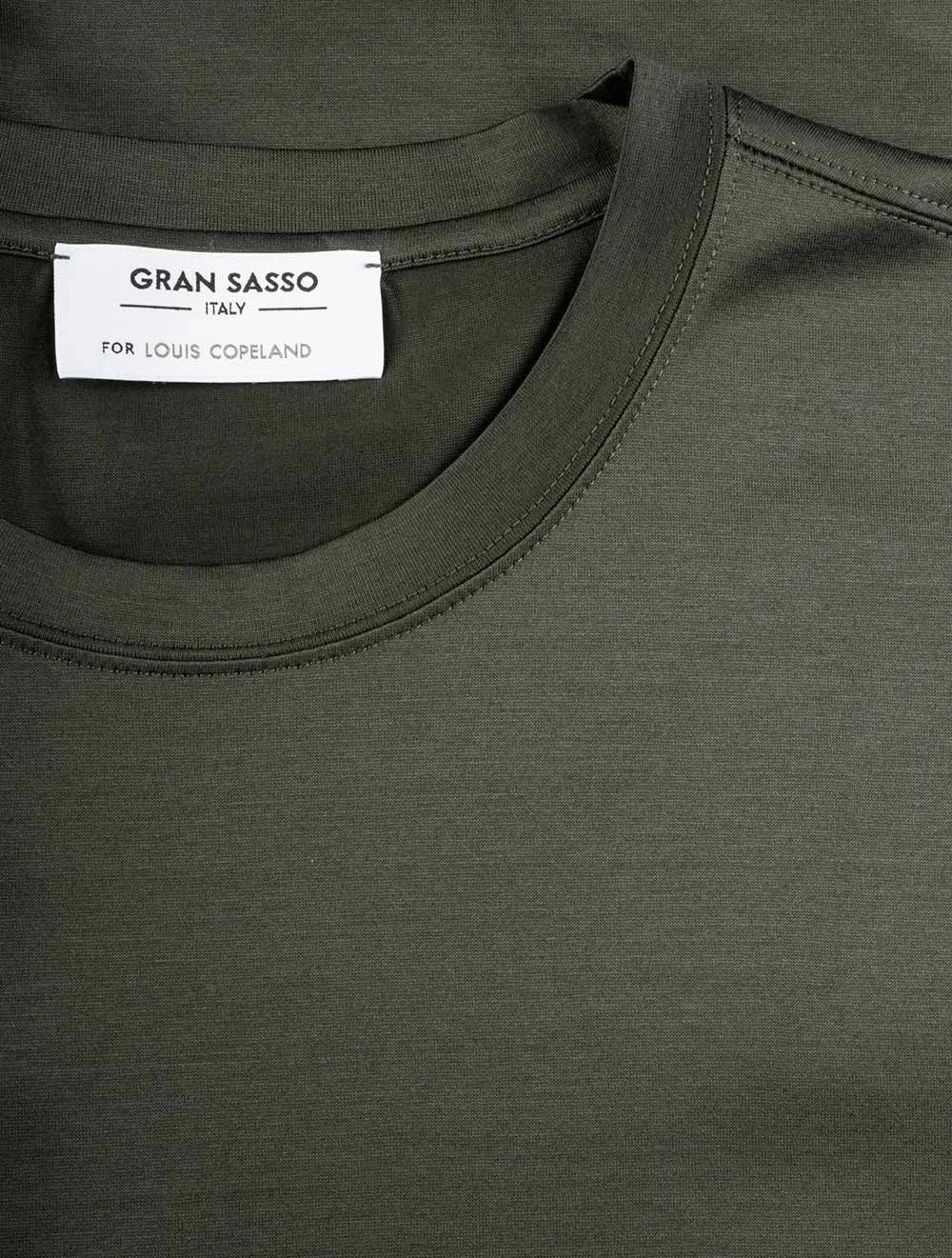 Grünes T-Shirt