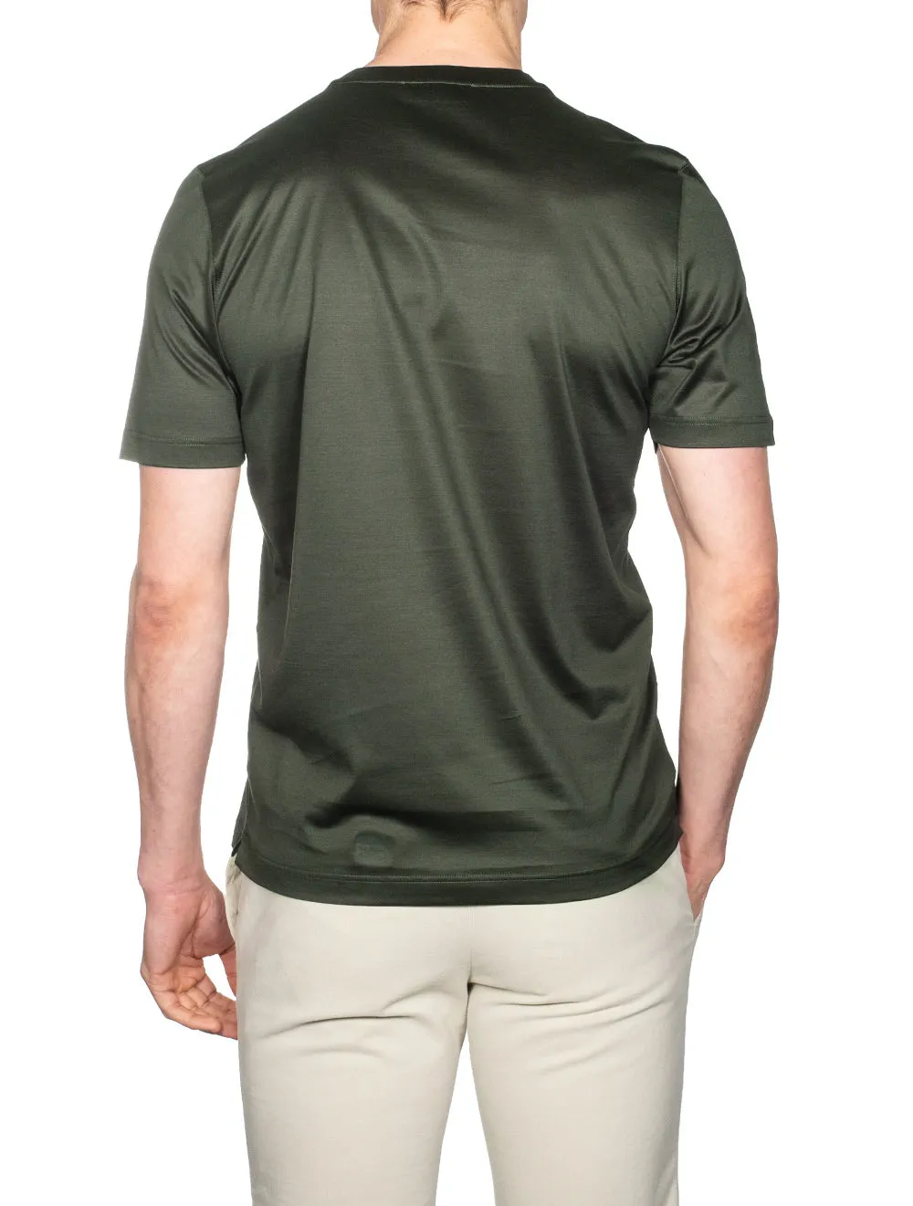 Grünes T-Shirt