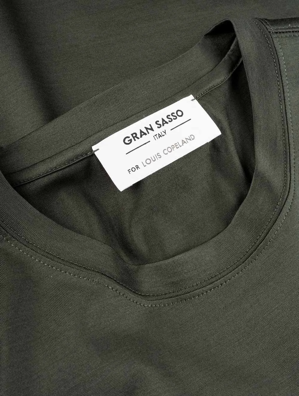 Grünes T-Shirt