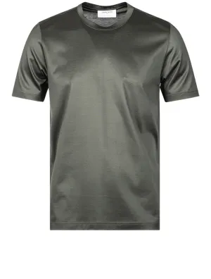 Grünes T-Shirt