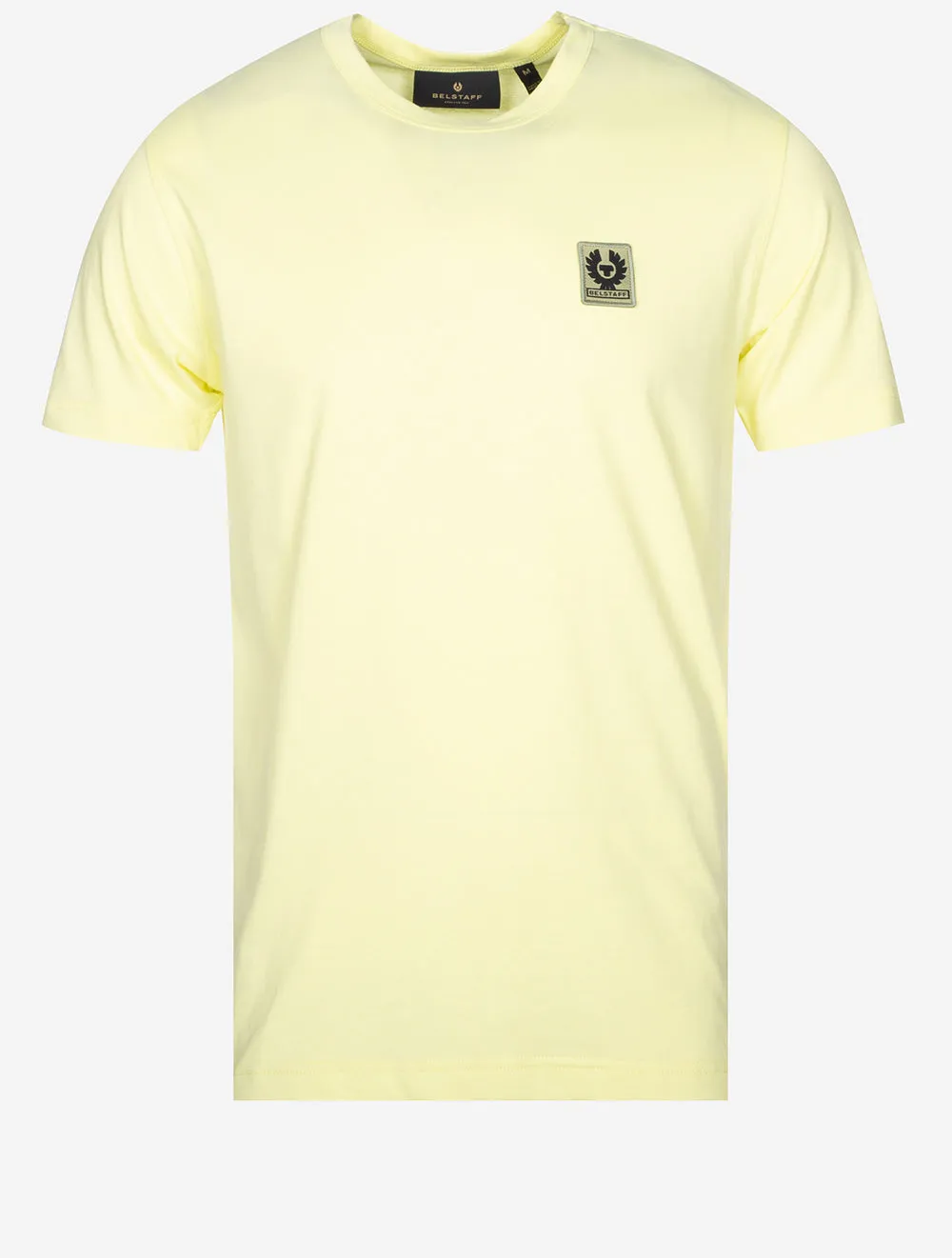 T-Shirt Zitronengelb