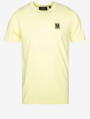 T-Shirt Zitronengelb