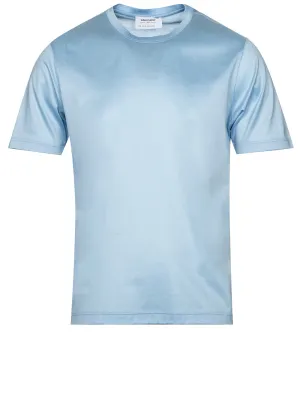 T-Shirt Hellblau
