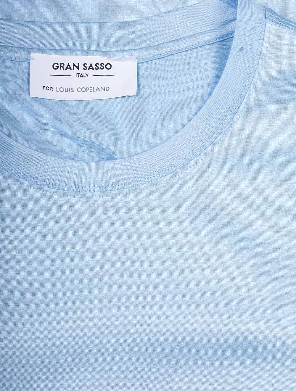 T-Shirt Hellblau