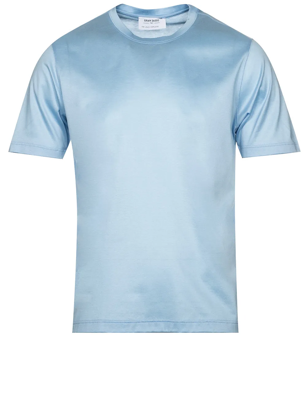 T-Shirt Hellblau