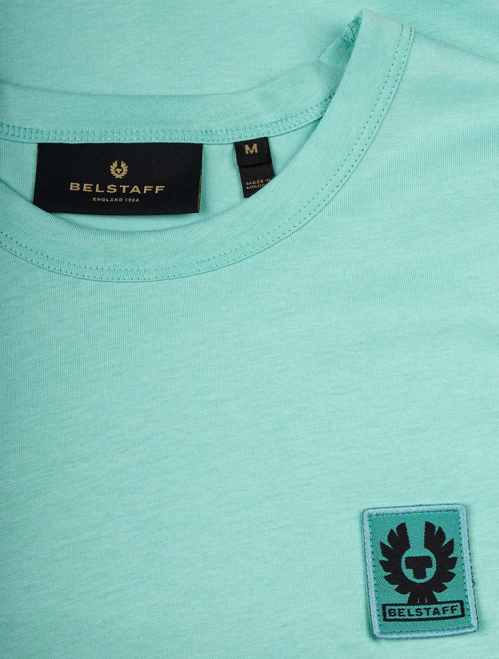 T-Shirt Ozeangrün