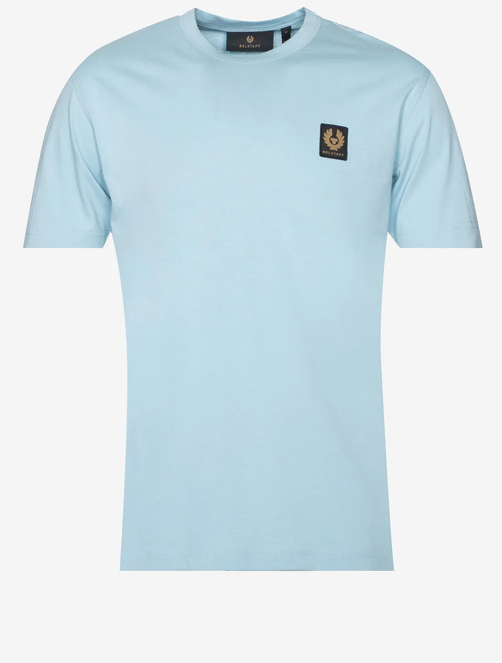 T-Shirt Skyline Blau