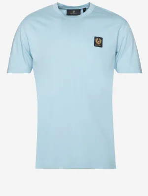 T-Shirt Skyline Blau