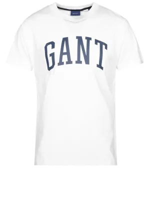 Weißes T-Shirt