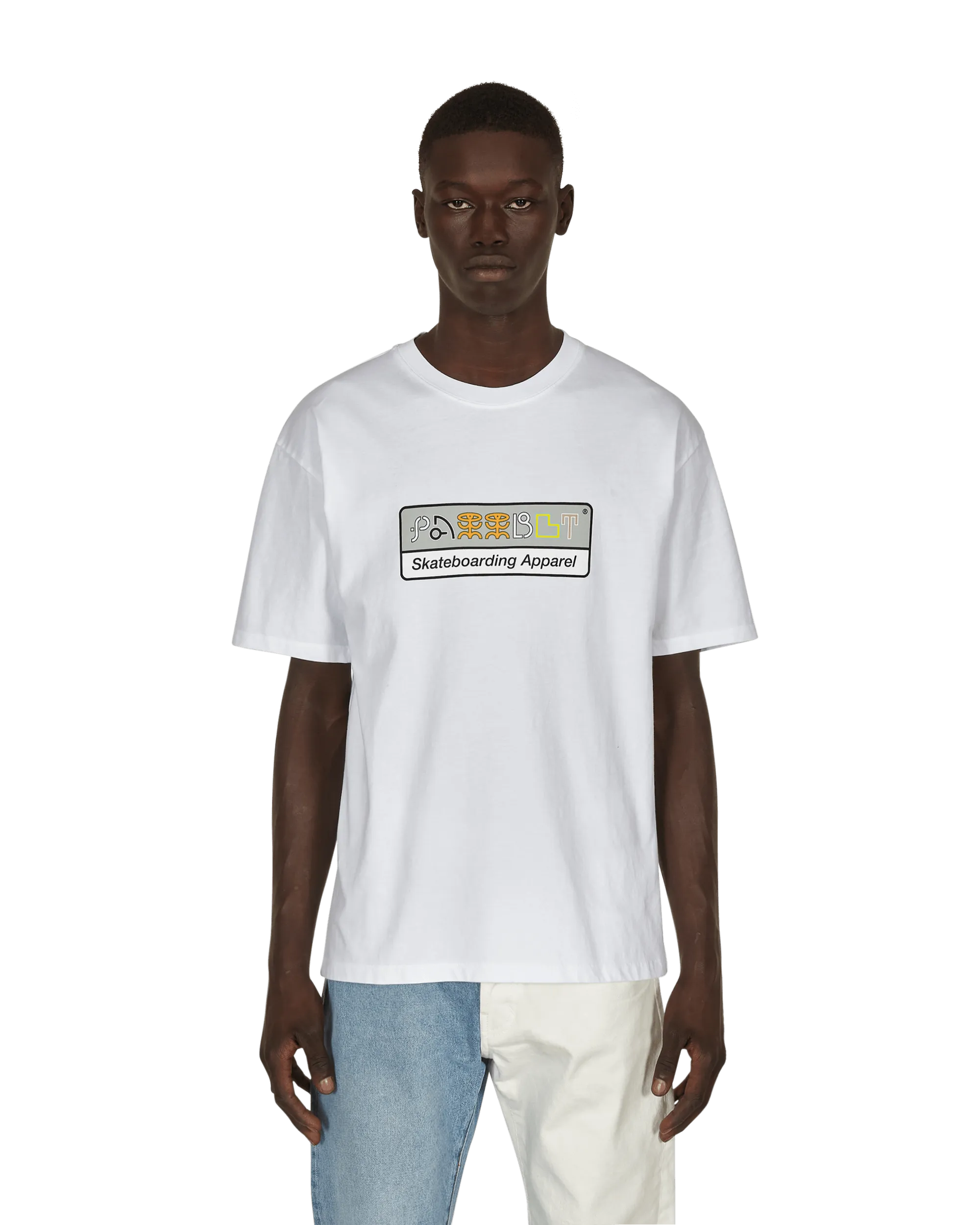 Weißes T-Shirt