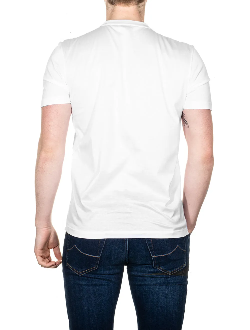 T-Shirt Weiß