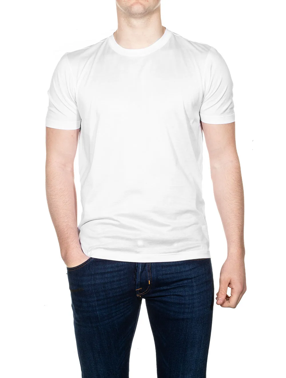 T-Shirt Weiß