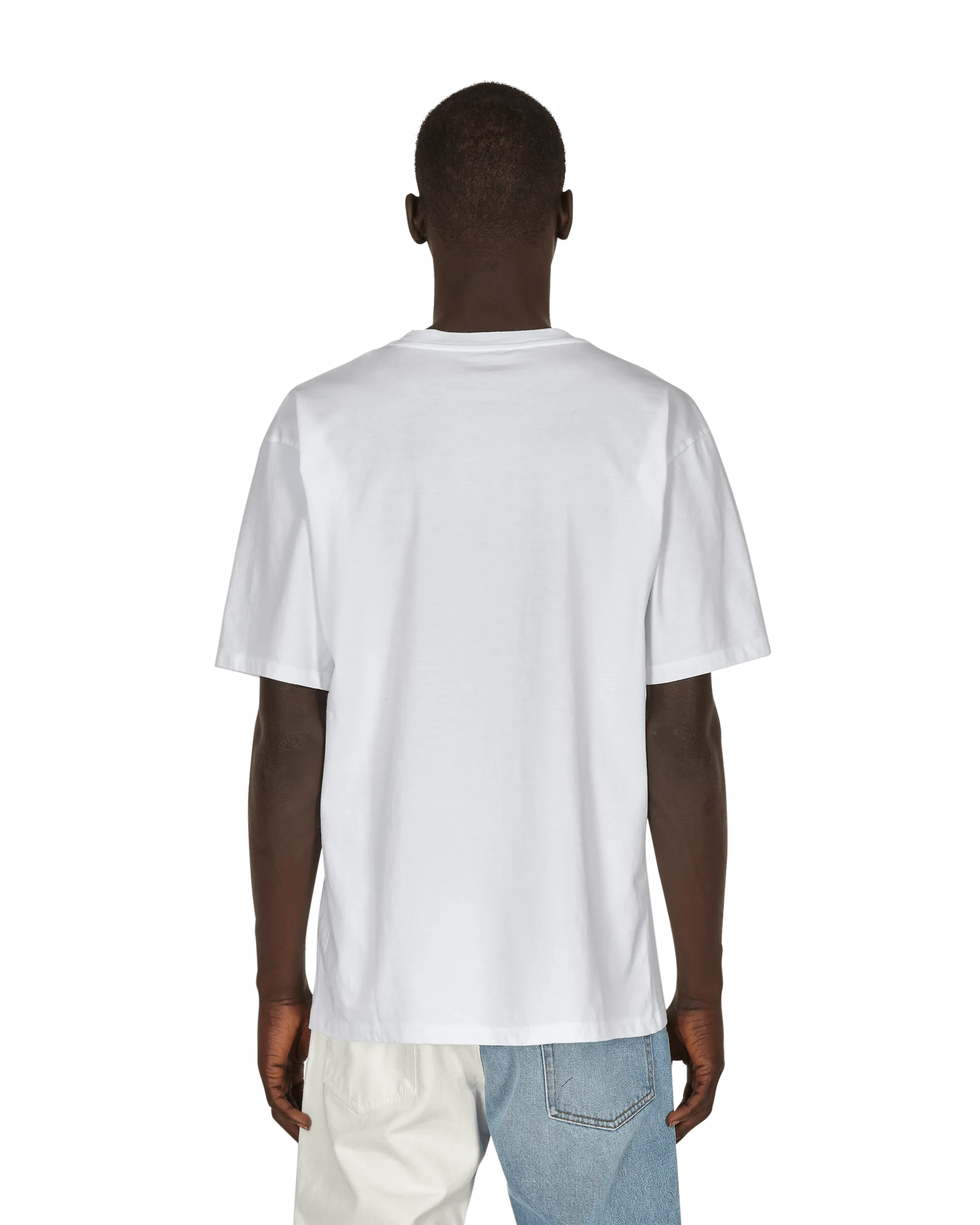Weißes T-Shirt