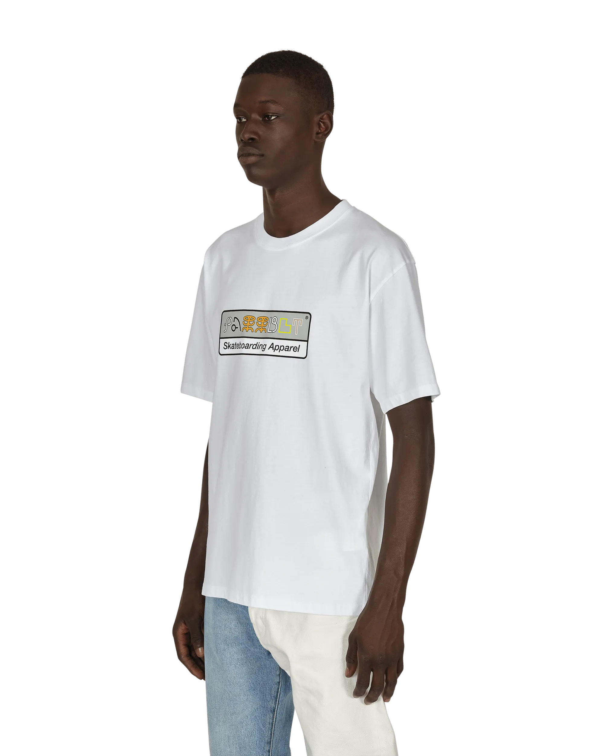 Weißes T-Shirt