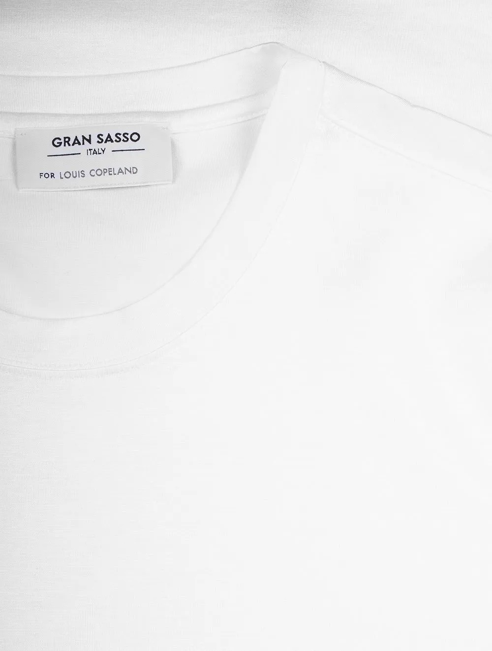 T-Shirt Weiß
