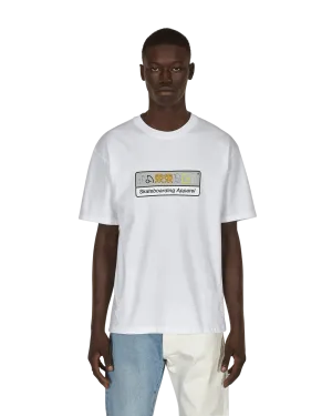 Weißes T-Shirt