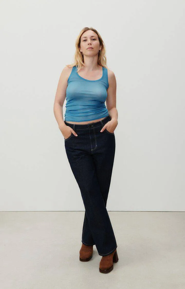 Tank Mas00 Vintage-Bluse