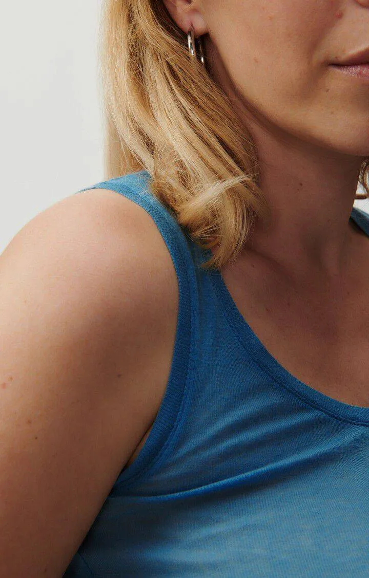 Tank Mas00 Vintage-Bluse