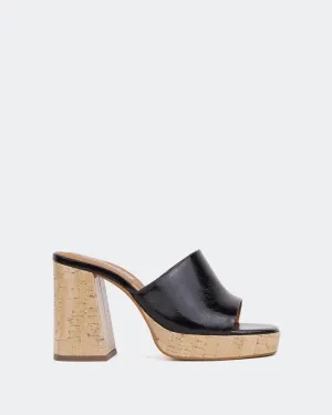 Tarot Schwarz Leder/Cuir Noir