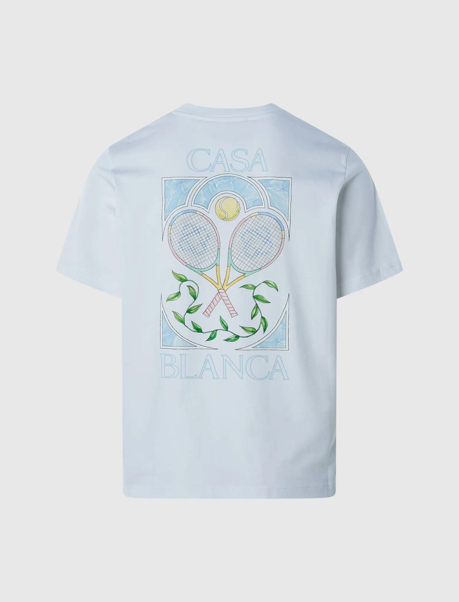 TENNIS PASTELL T-SHIRT