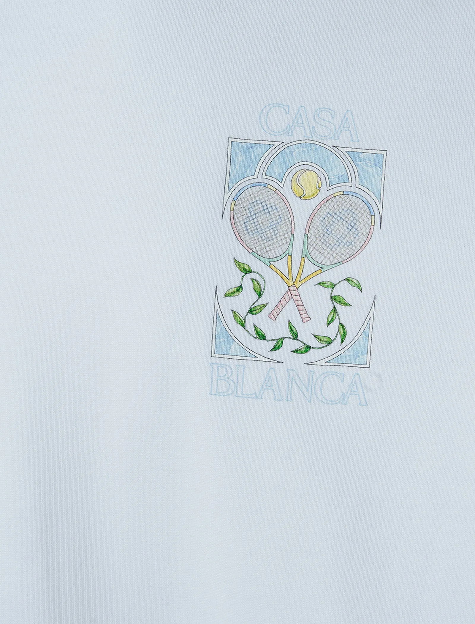 TENNIS PASTELL T-SHIRT