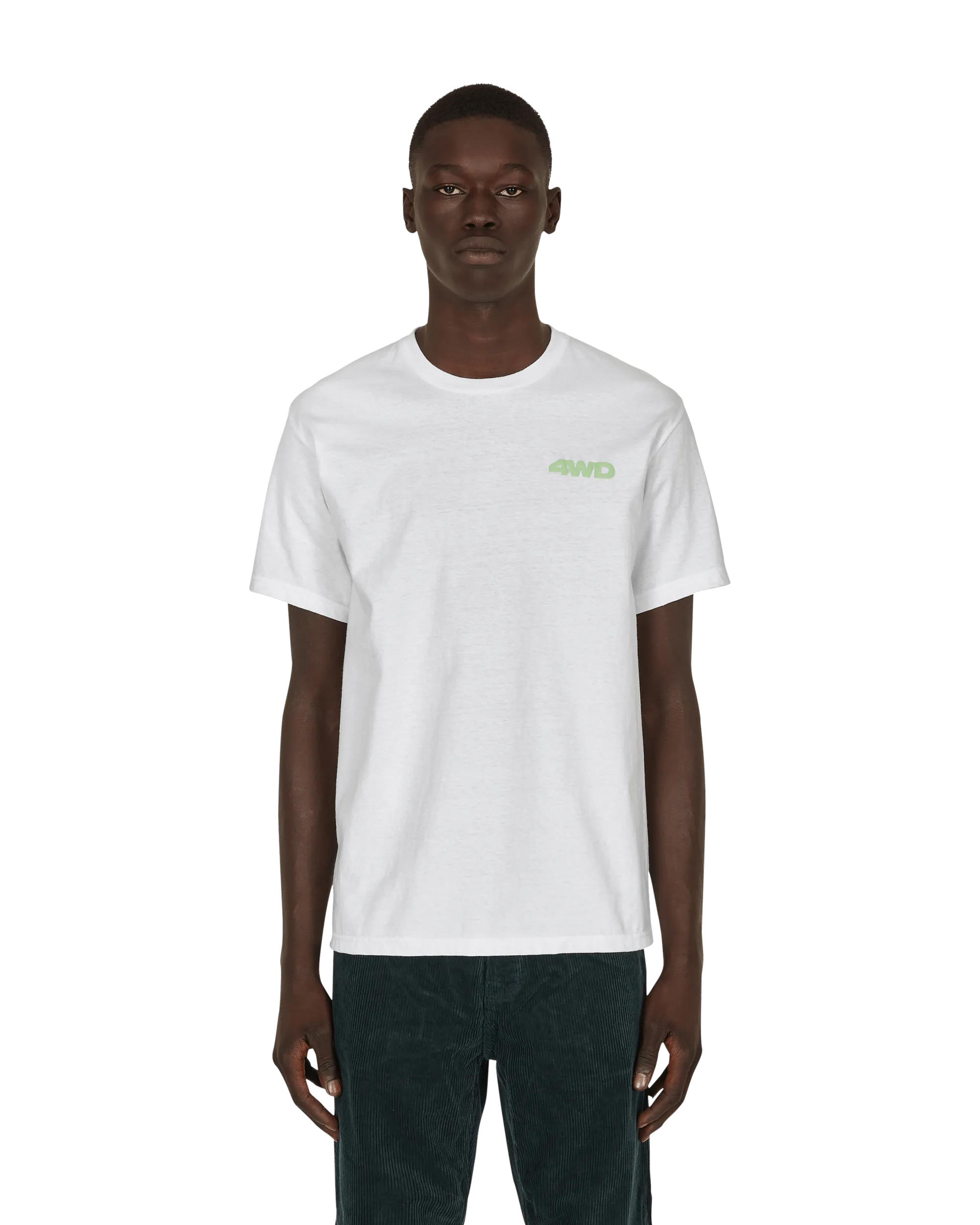 Das Aha-Moment T-Shirt in Weiß