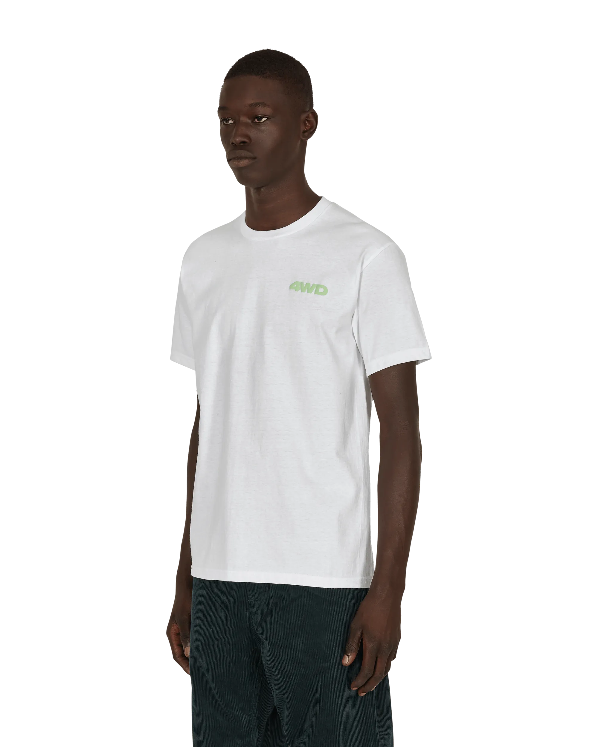 Das Aha-Moment T-Shirt in Weiß