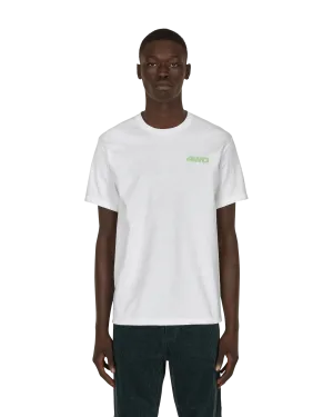 Das Aha-Moment T-Shirt in Weiß