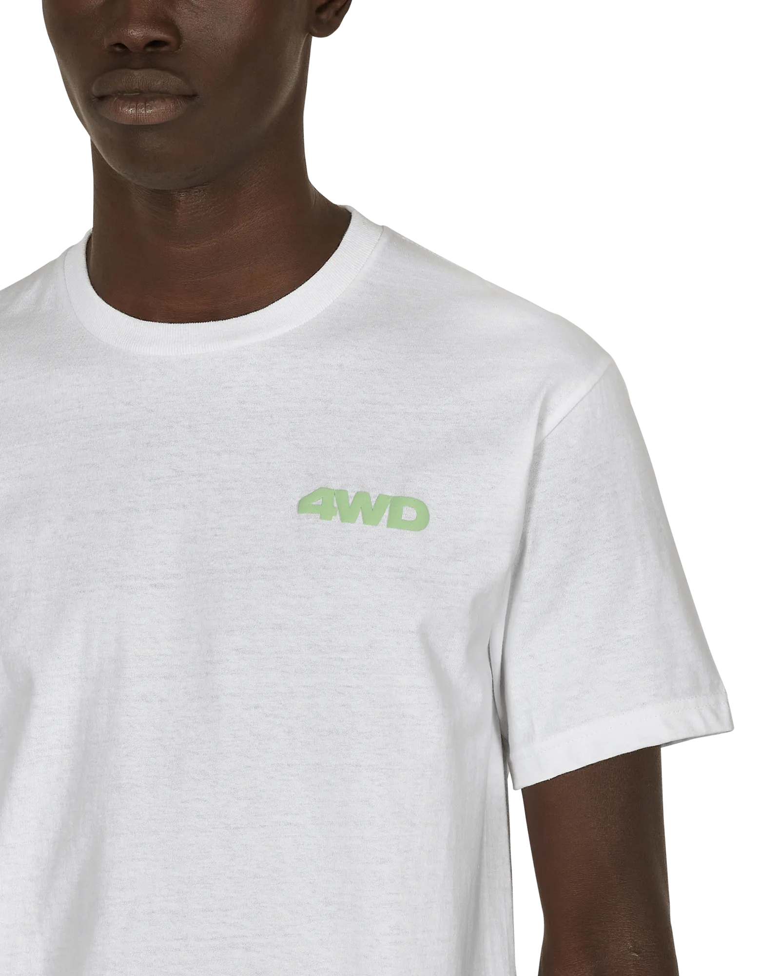 Das Aha-Moment T-Shirt in Weiß