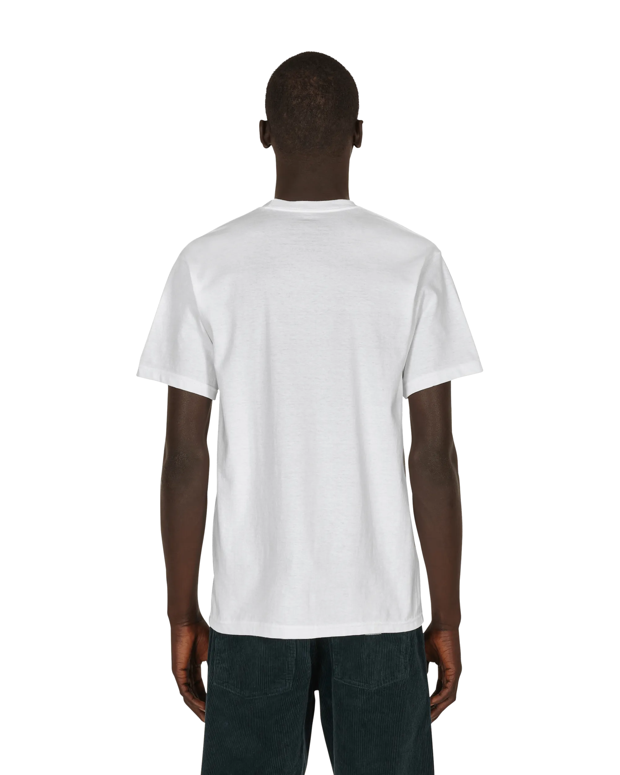 Das Aha-Moment T-Shirt in Weiß