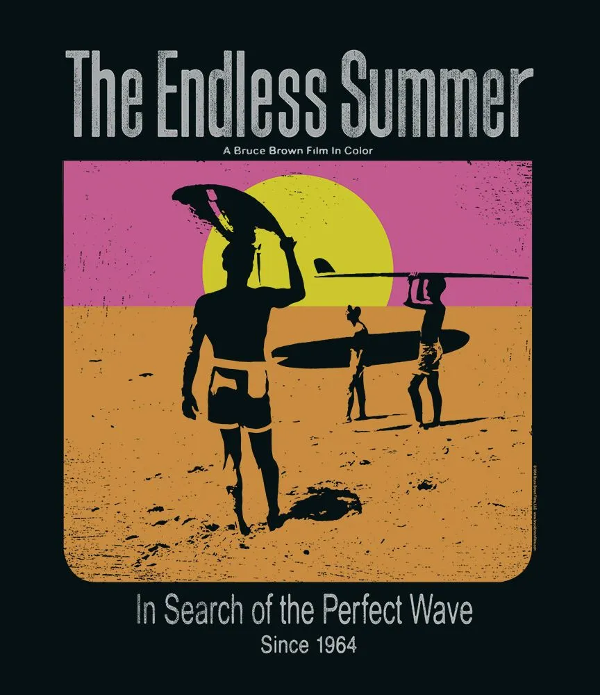 Das Endless Summer S/S T-Shirt