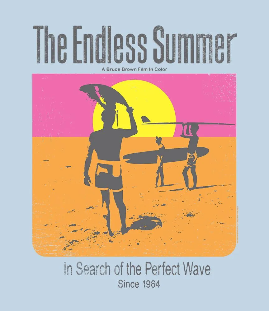 Das Endless Summer S/S T-Shirt