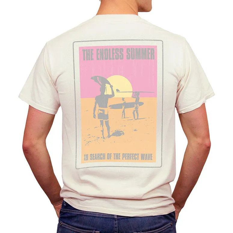 Das Endless Summer S/S T-Shirt
