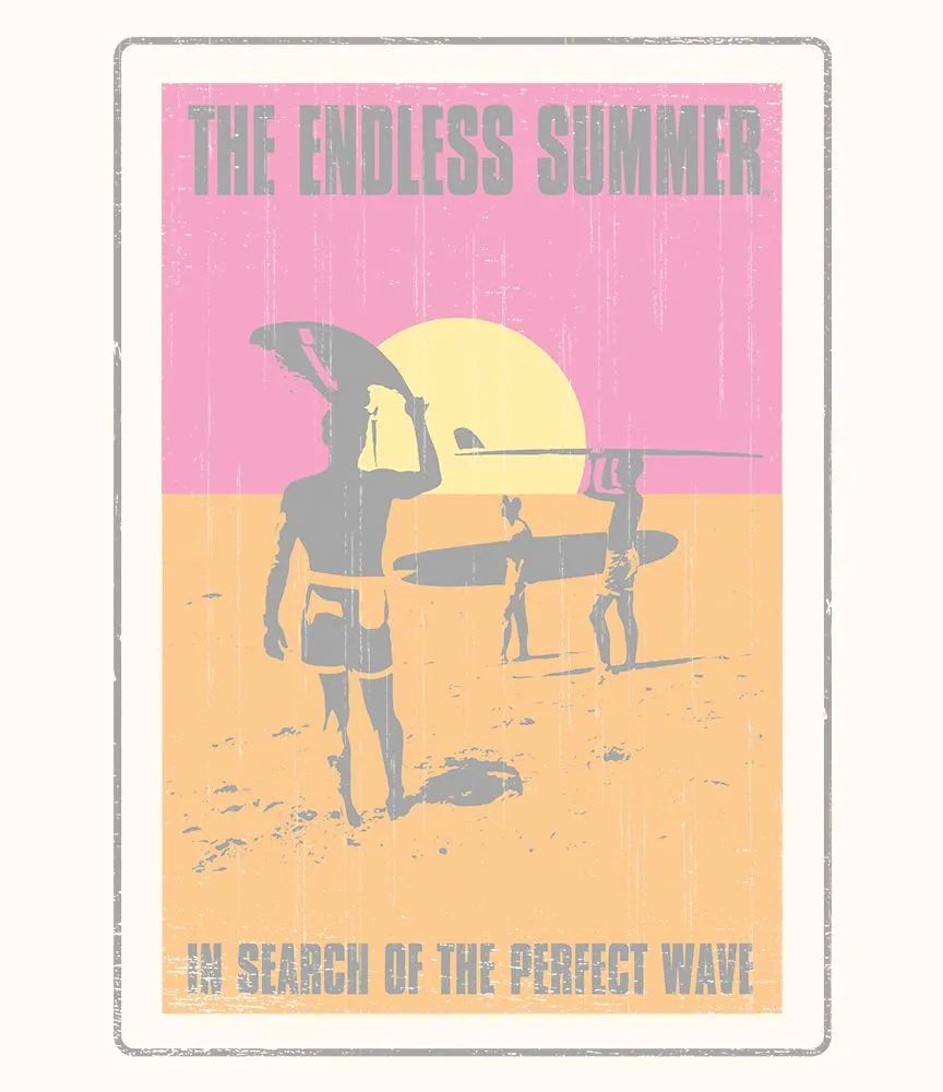 Das Endless Summer S/S T-Shirt