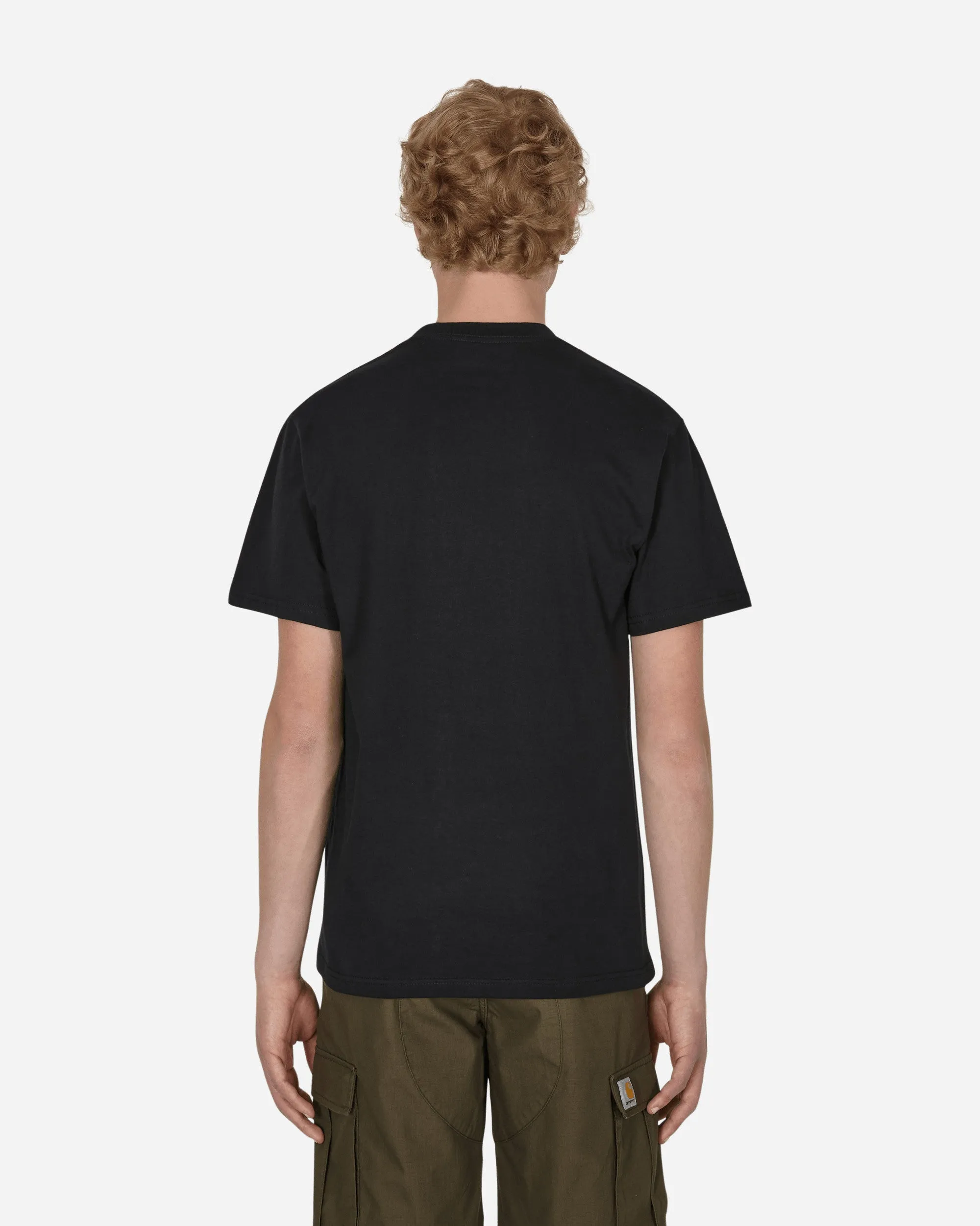 Das Game T-Shirt Schwarz
