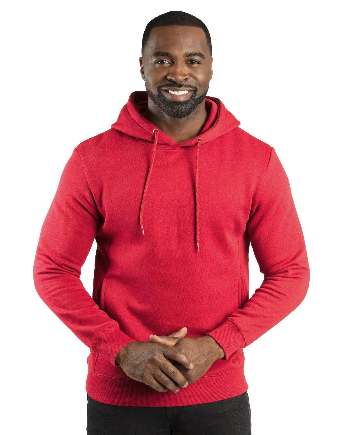Threadfast Apparel 320H Unisex Ultimate Fleece Pullover Kapuzenpullover