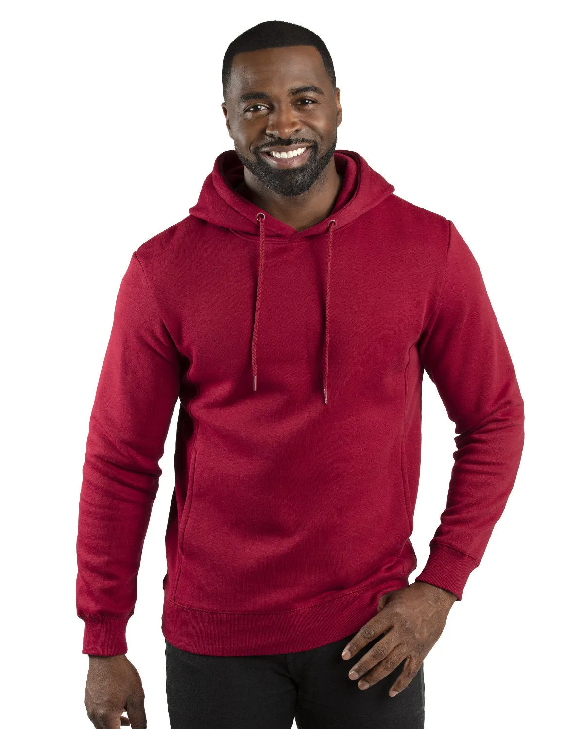 Threadfast Apparel 320H Unisex Ultimate Fleece Pullover Kapuzenpullover